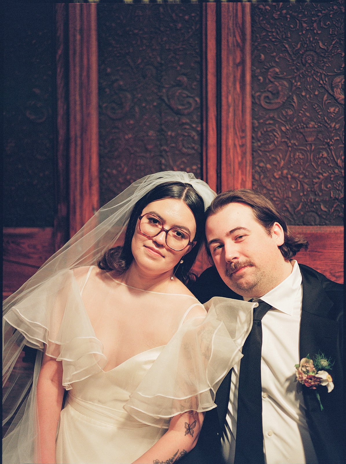 A Philadelphia Wedding On Film