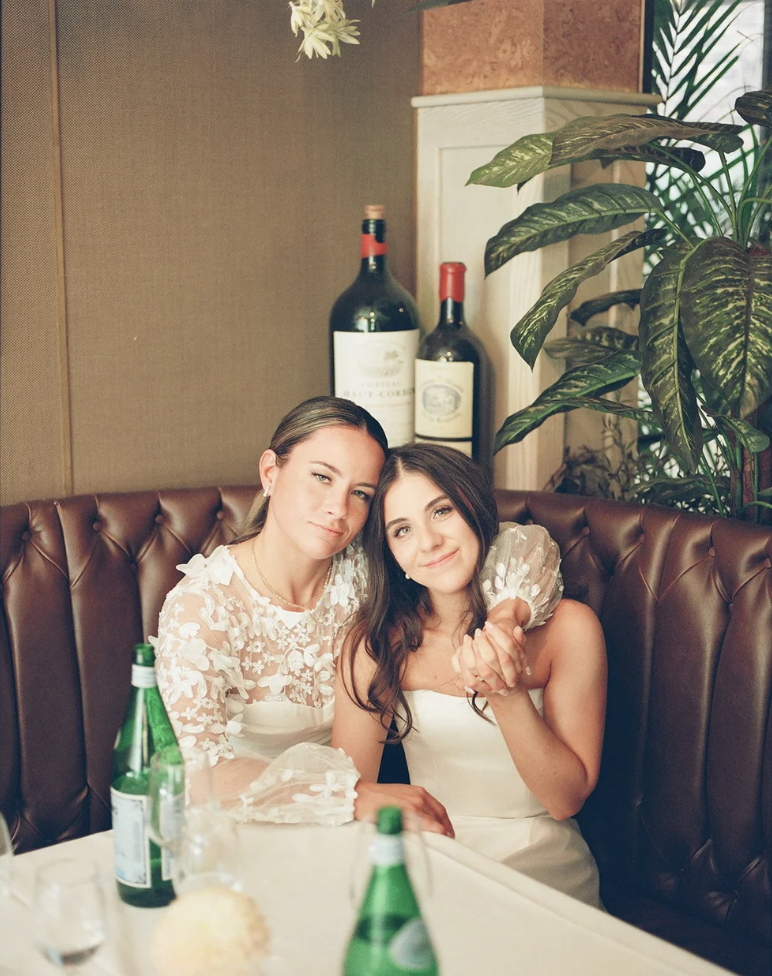 Julia &amp; Savannah’s Brooklyn Wedding