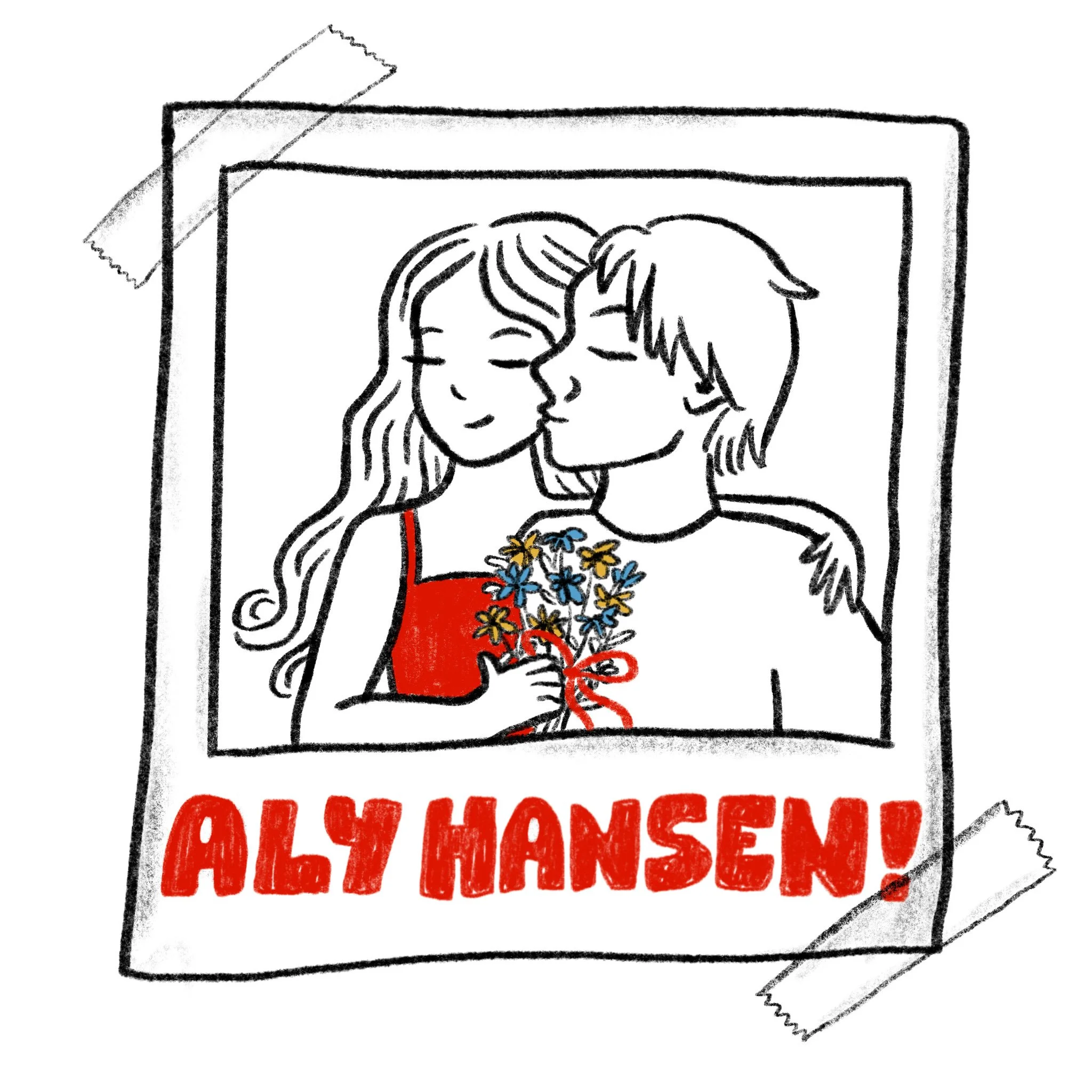 Aly Hansen is a film photographer located in New York City photographing weddings and city hall elopements documentary style, on film.