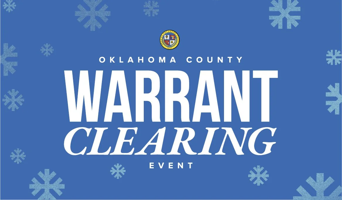 Oklahoma County Warrant Clearing Event: February 27, 2026 