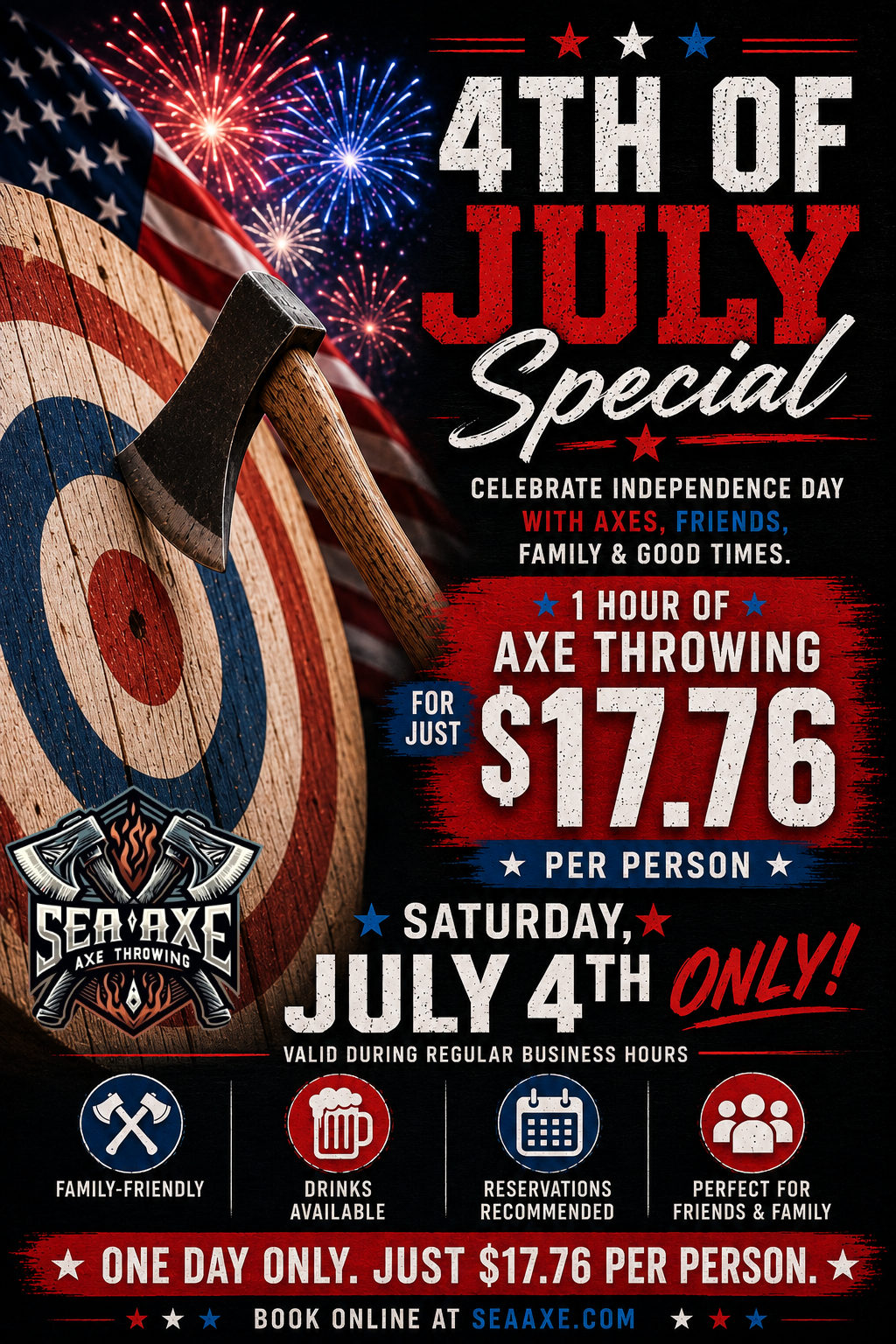 4th Of July Special