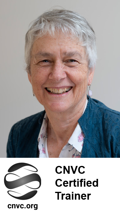 Photo of Marg Pontin, CNVC certified trainer