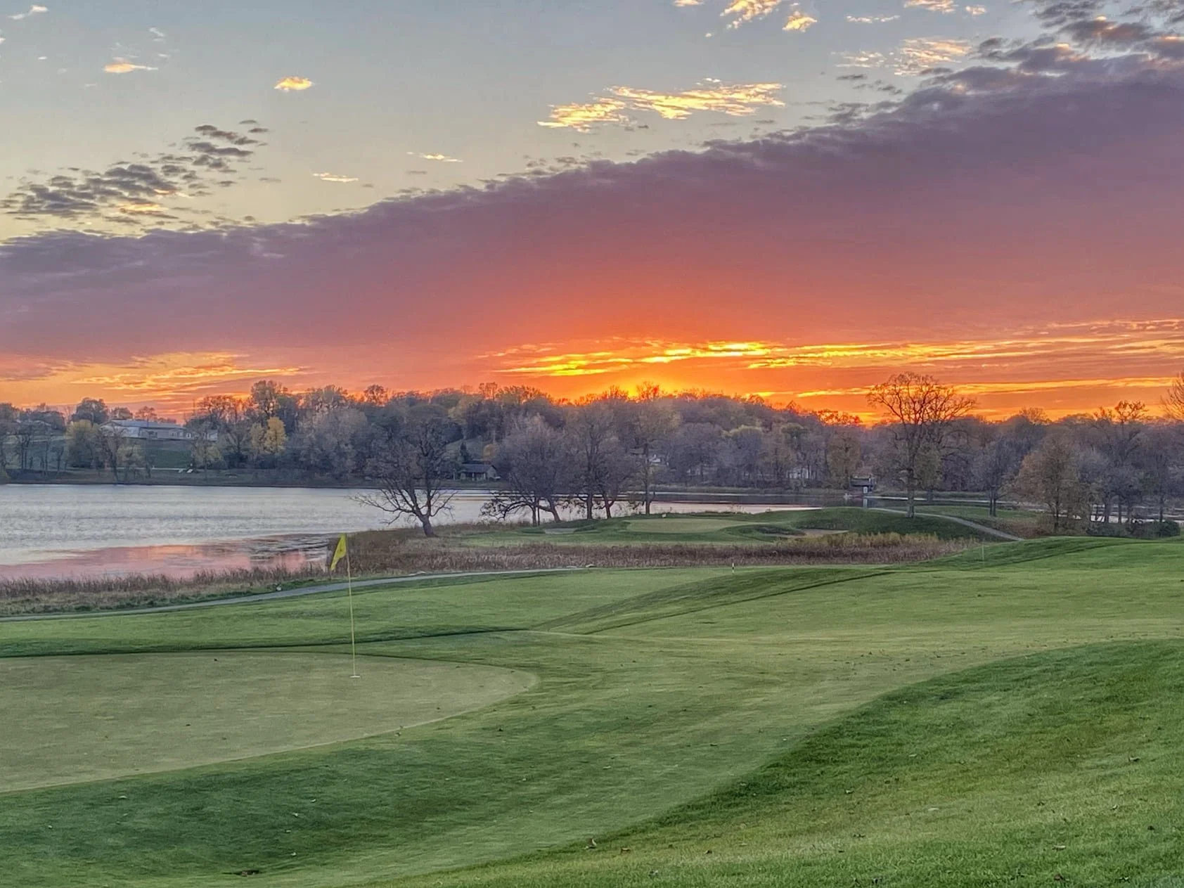 hole 9 and 7 fiery sunset.jpg