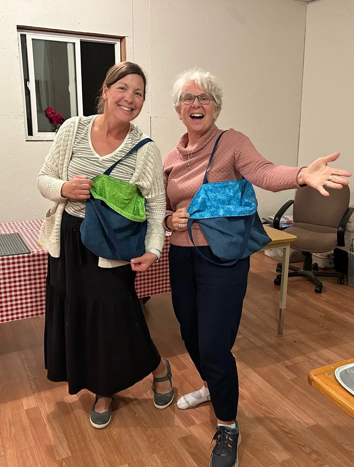 Art & Textiles Classes — Gorge MakerSpace