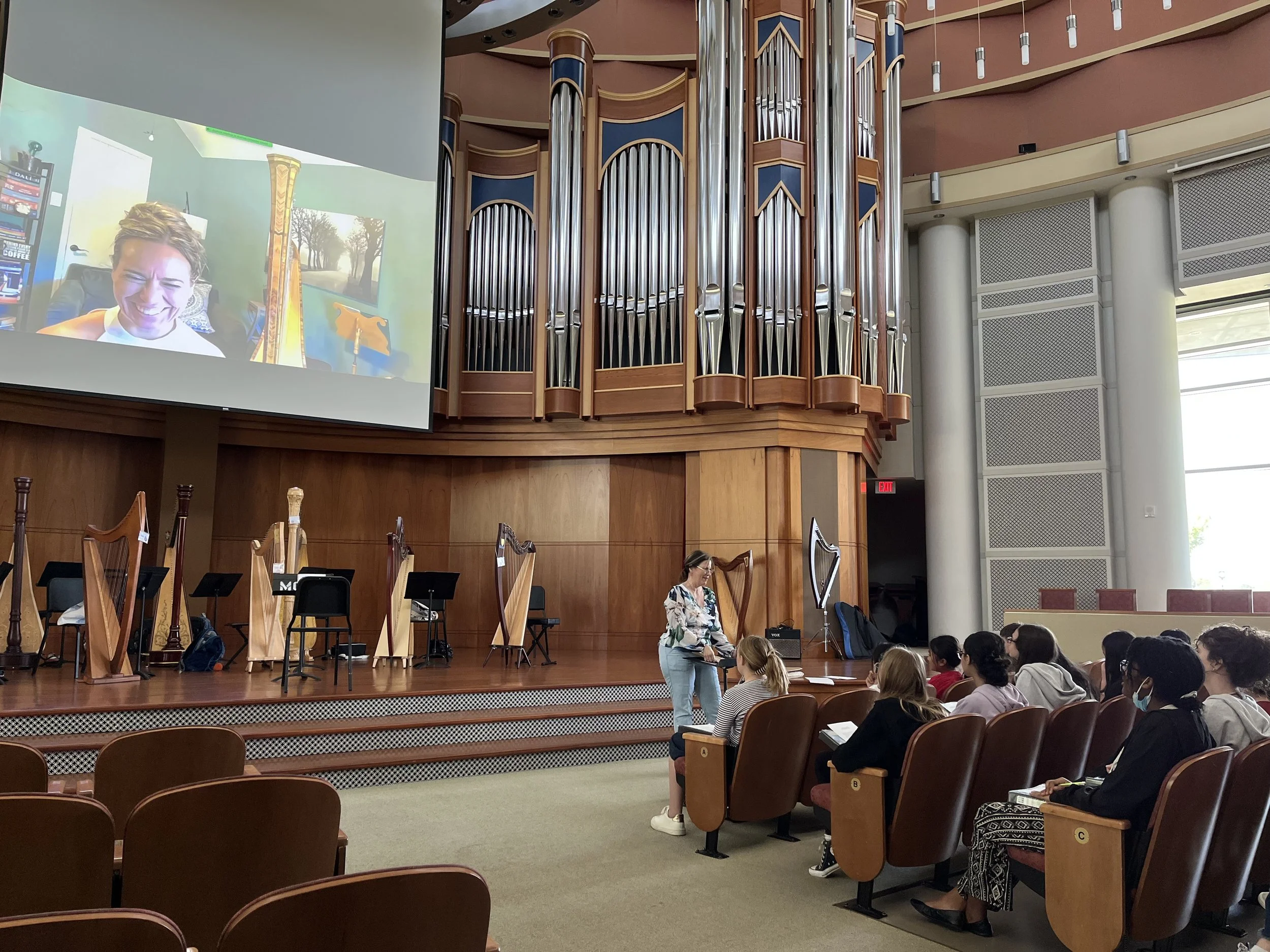 2023 Dr Jaymee Haefner virtual presentation 