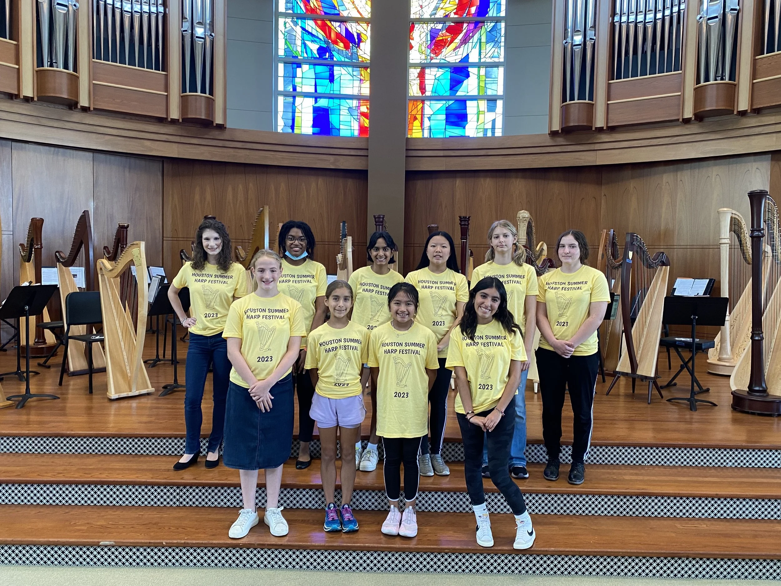 2023 scholarship recipients