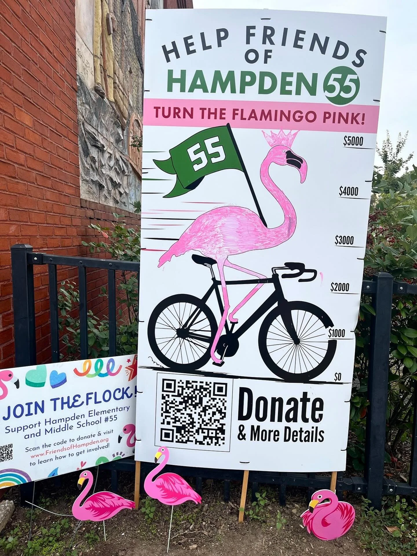 Really, the crown belongs on all our friends&rsquo;, neighbors&rsquo;, and loved ones&rsquo; heads! We&rsquo;re so thankful for each and every T-shirt sale, for our monthly contributors, for generous parents, grandparents, school staff, and local com