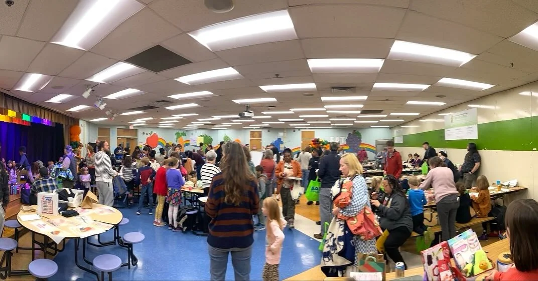 An amazing Literacy Night 2025. The cafeteria and hallways were packed full! Love the energy and excitement from our HEMS family! 

The biggest thank you to our Literacy Night 2025 sponsors, you made this night a huge success! 

@goodeggnetwork @atom