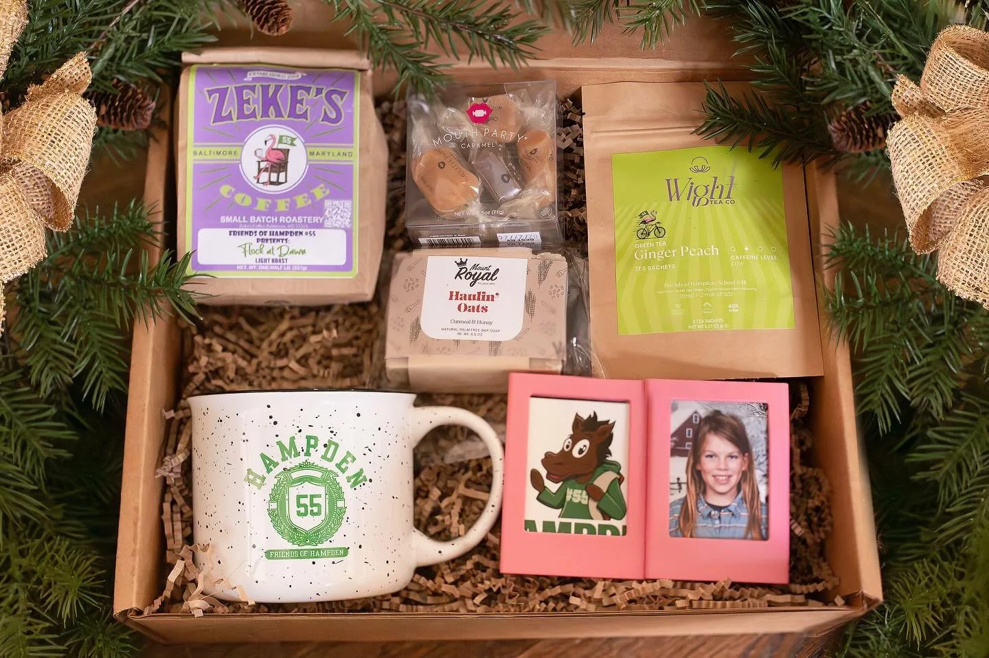 These beautiful holiday boxes are going fast!! You can order your own through our merch page on the website, or pick one up in person at Coffee with Friends on December 12. They make great gifts for the very supportive HEMS family members and neighbo