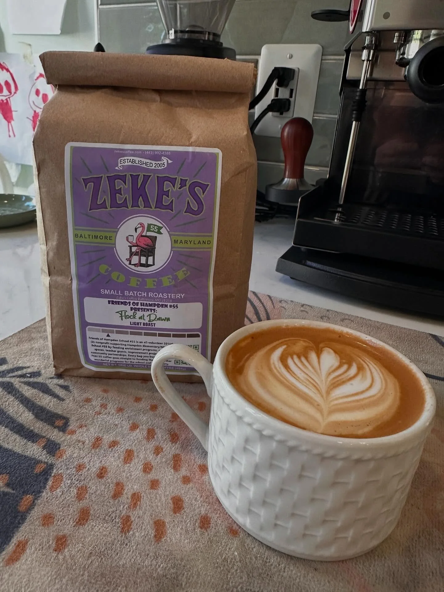 You: drink coffee. FOH: has coffee for you. We&rsquo;ll deliver! Easy shopping through link in bio! Stay warm and caffeinated out there, friends.