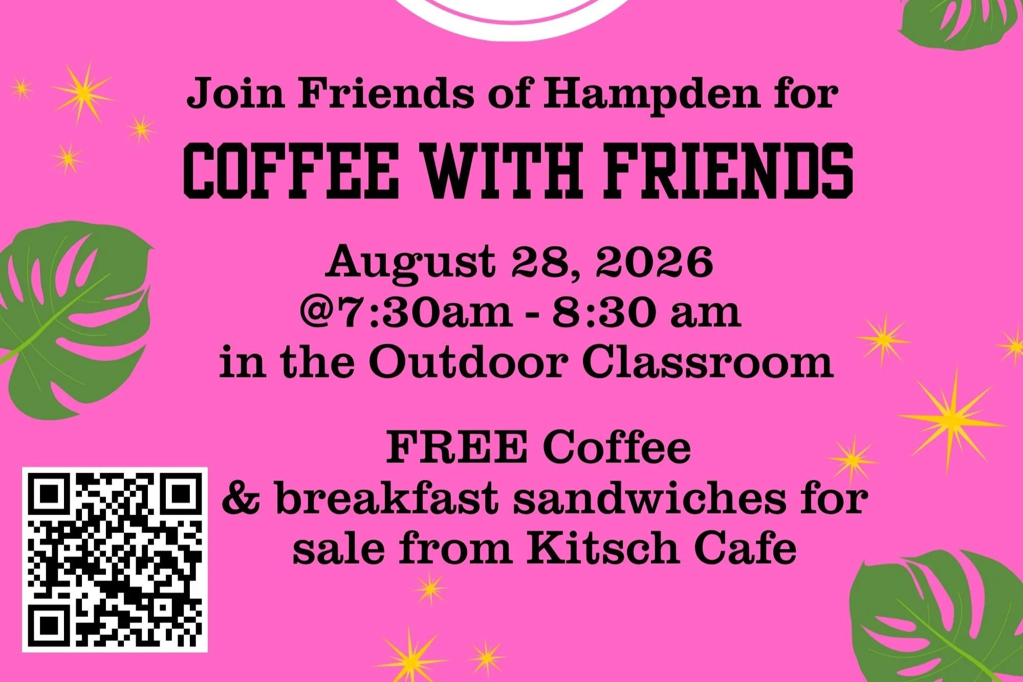 Coffee With Friends