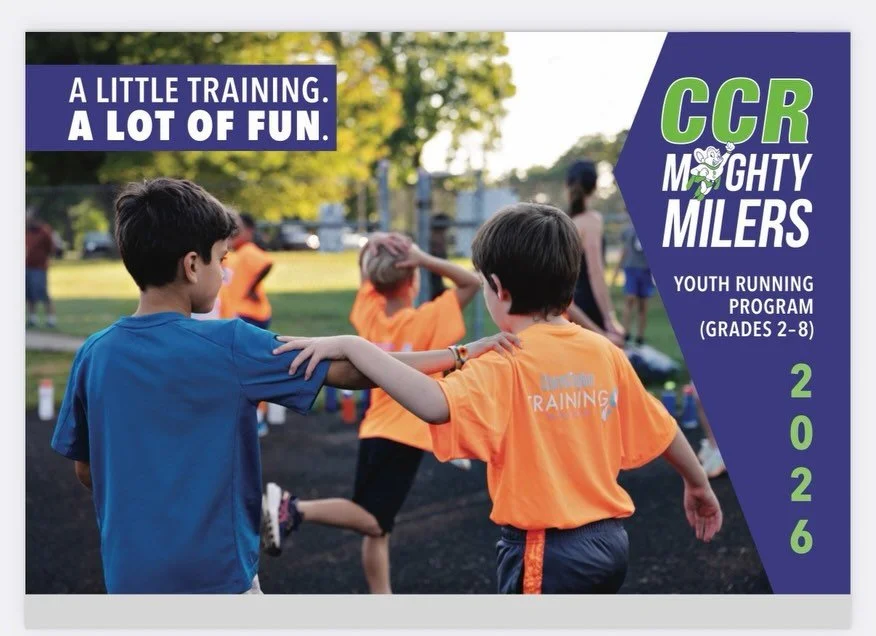 Middle school sports are coming to HEMS this year! A huge thank you to @charmcityrun for sponsoring middle school cross country at Hampden!! 

Please check out Charm City Run&rsquo;s youth running program (swipe for details).