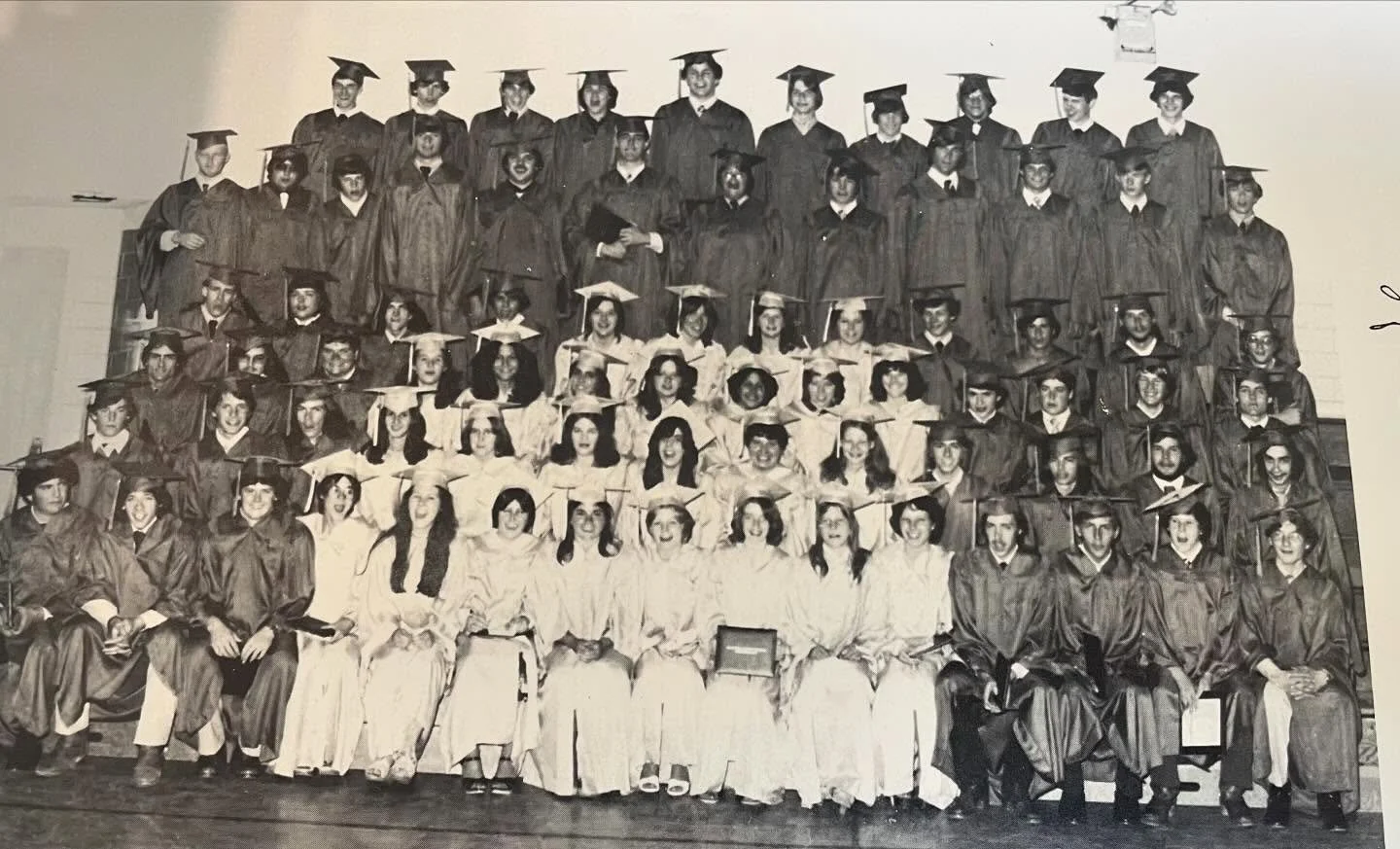 Check out our throwback Thursday this week to the class of 1979 on our facebook page!  From freshman year to graduation! 
#norfolkaggietbt #norfolkaggiehs #norfolkaggie