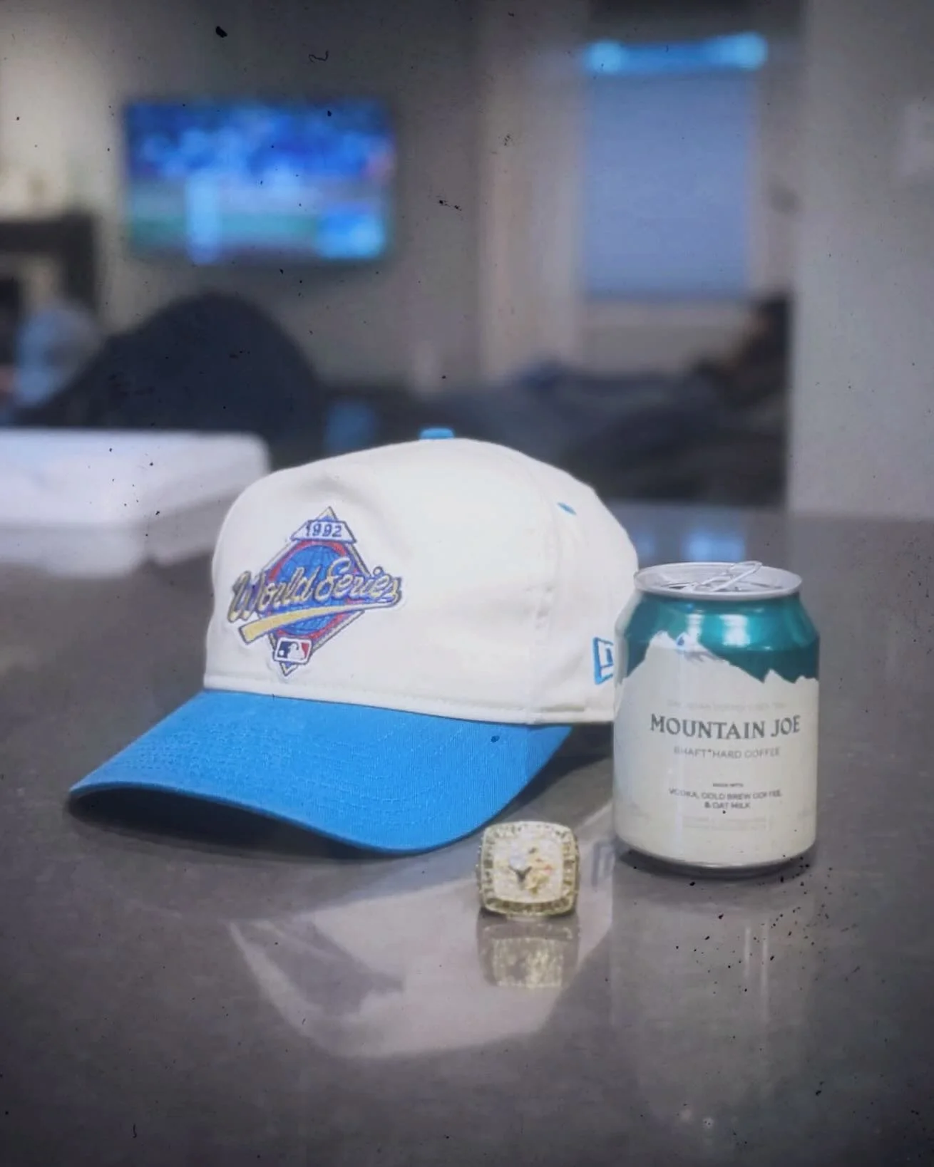 When UGC hits the spot. GO JAYS 🐦

#bluejays