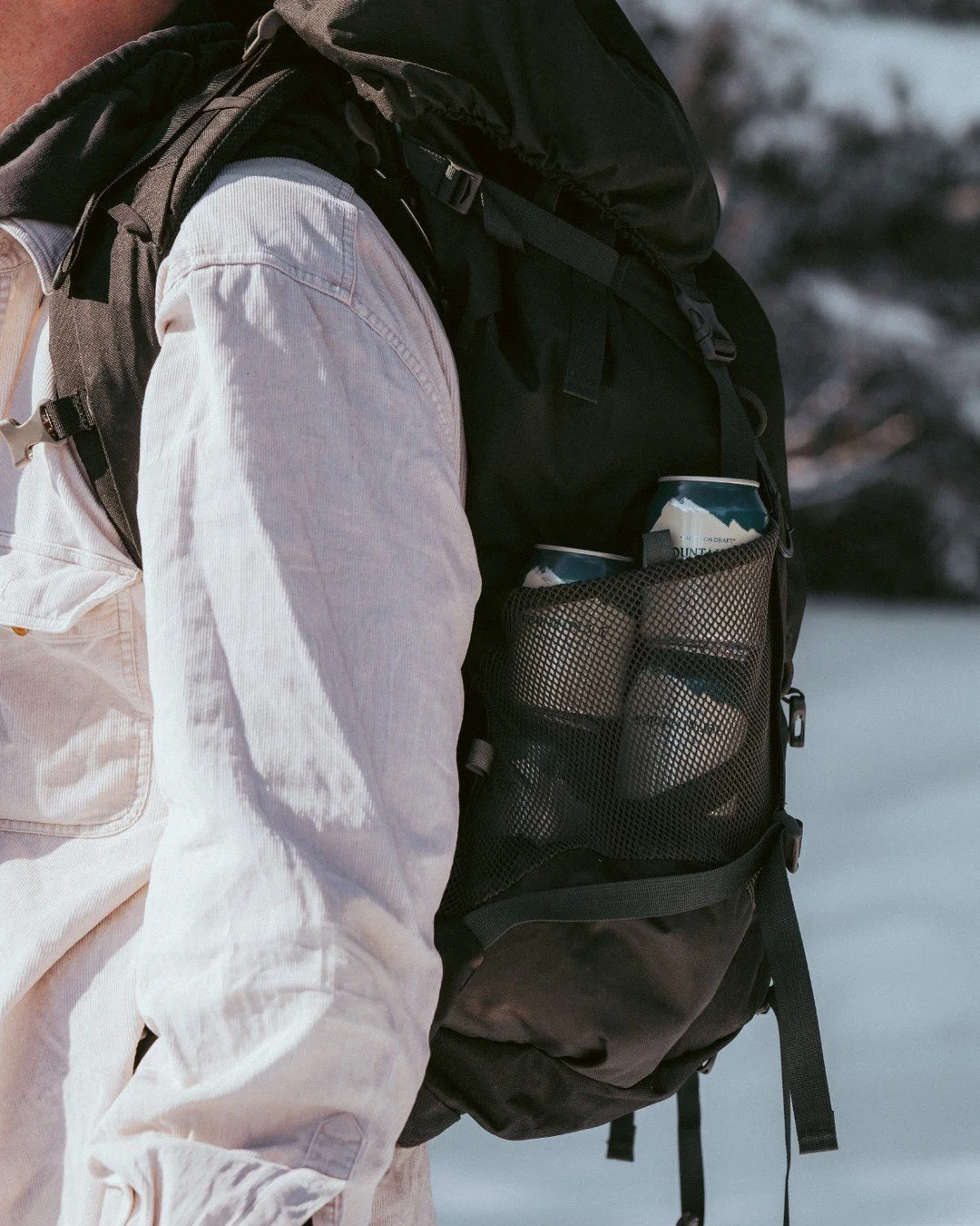 Common sentiment:⁠
"I used to despise hiking but then I met Mountain Joe, and now I can&rsquo;t stop hiking!"