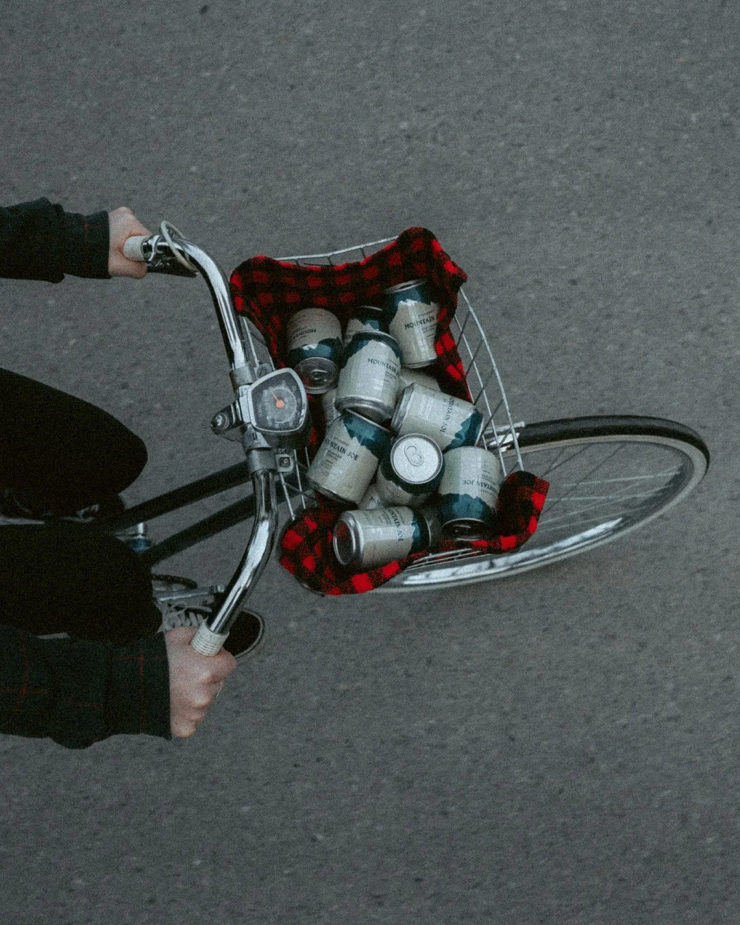 Bike szn is upon us - hallelujah.