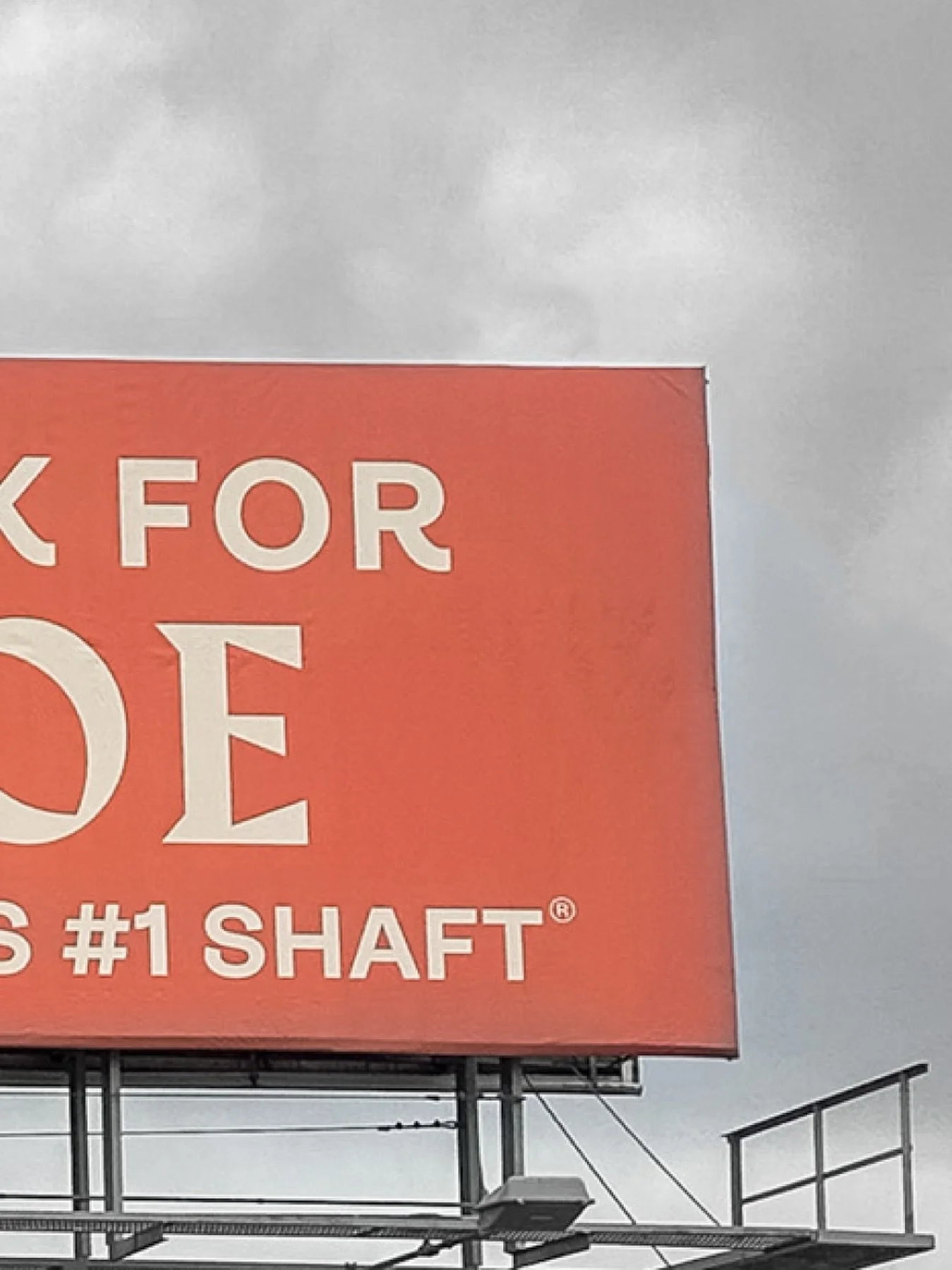 Honk for Joe