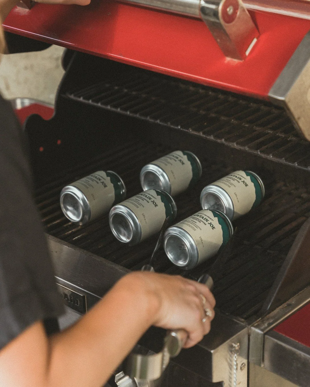 Inspo for your weekend.⁠
⁠
Don't catch yourself without Joe in hand this summer - find 4 packs in your local Alberta, BC &amp; Saskatchewan liquor stores or ask them to bring it in! Link in bio to order online.