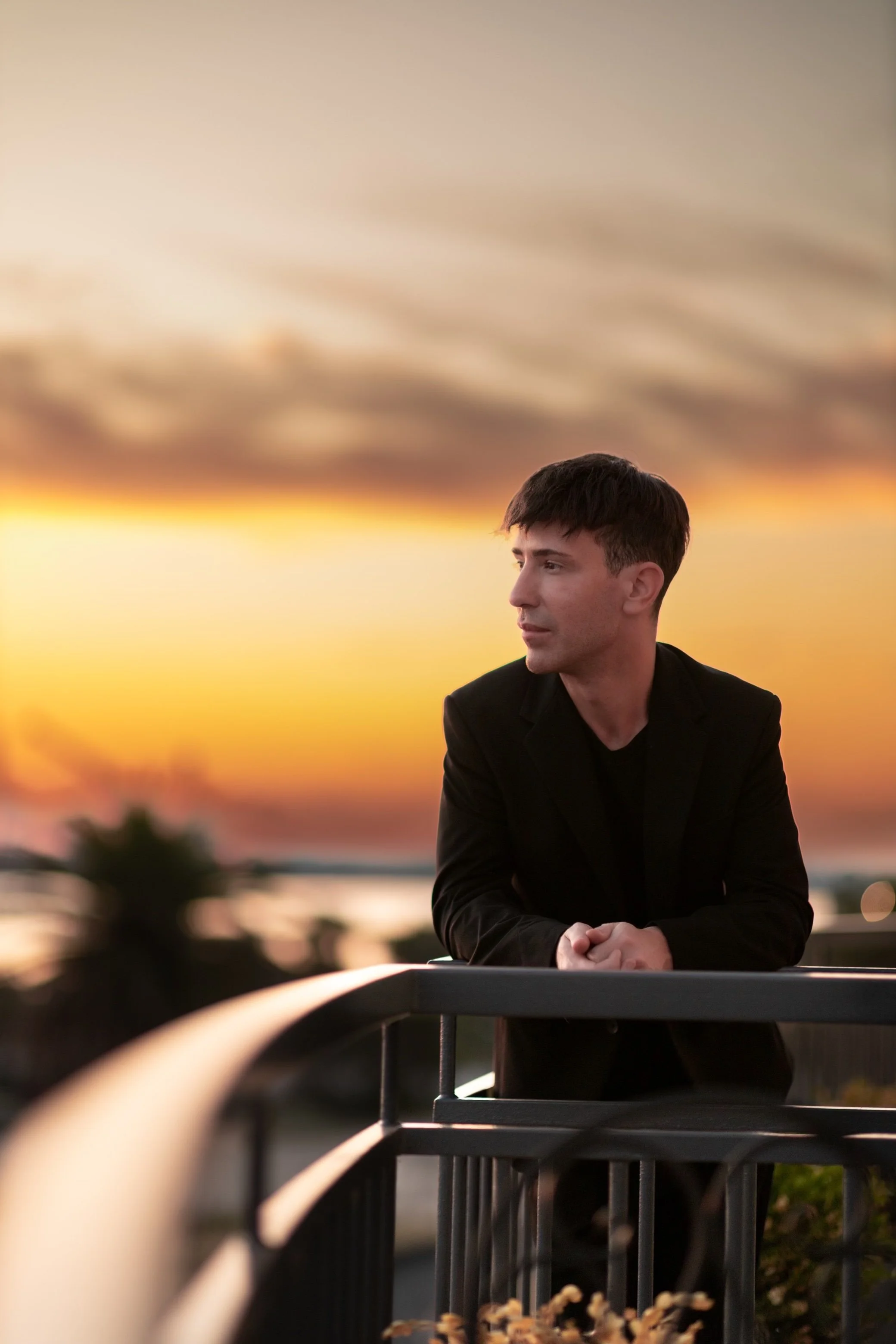 EVENTS — DAVID THE MEDIUM
