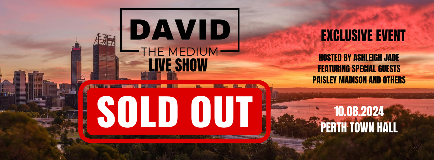 David The Medium
