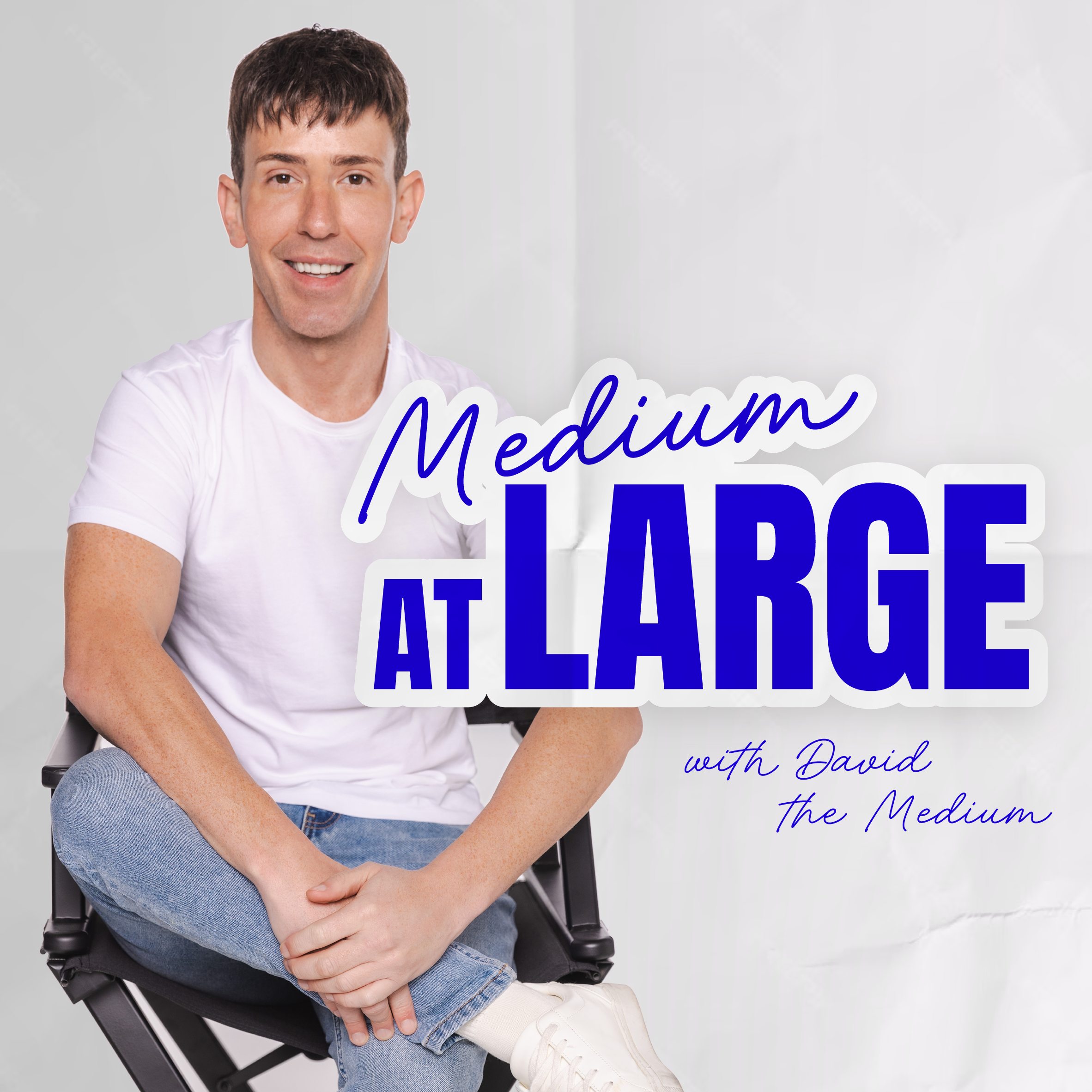 David The Medium