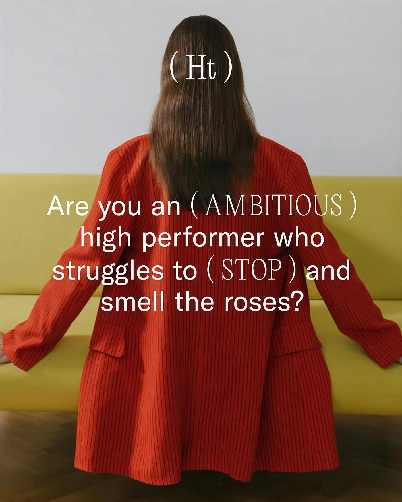 At Hue Therapy, we help high performers find balance without losing their drive.

Discover how to sustain high performance without self-sacrifice, and find safety in the reciprocity of rest and rejuvenation, without diminishing your motivation.

It i