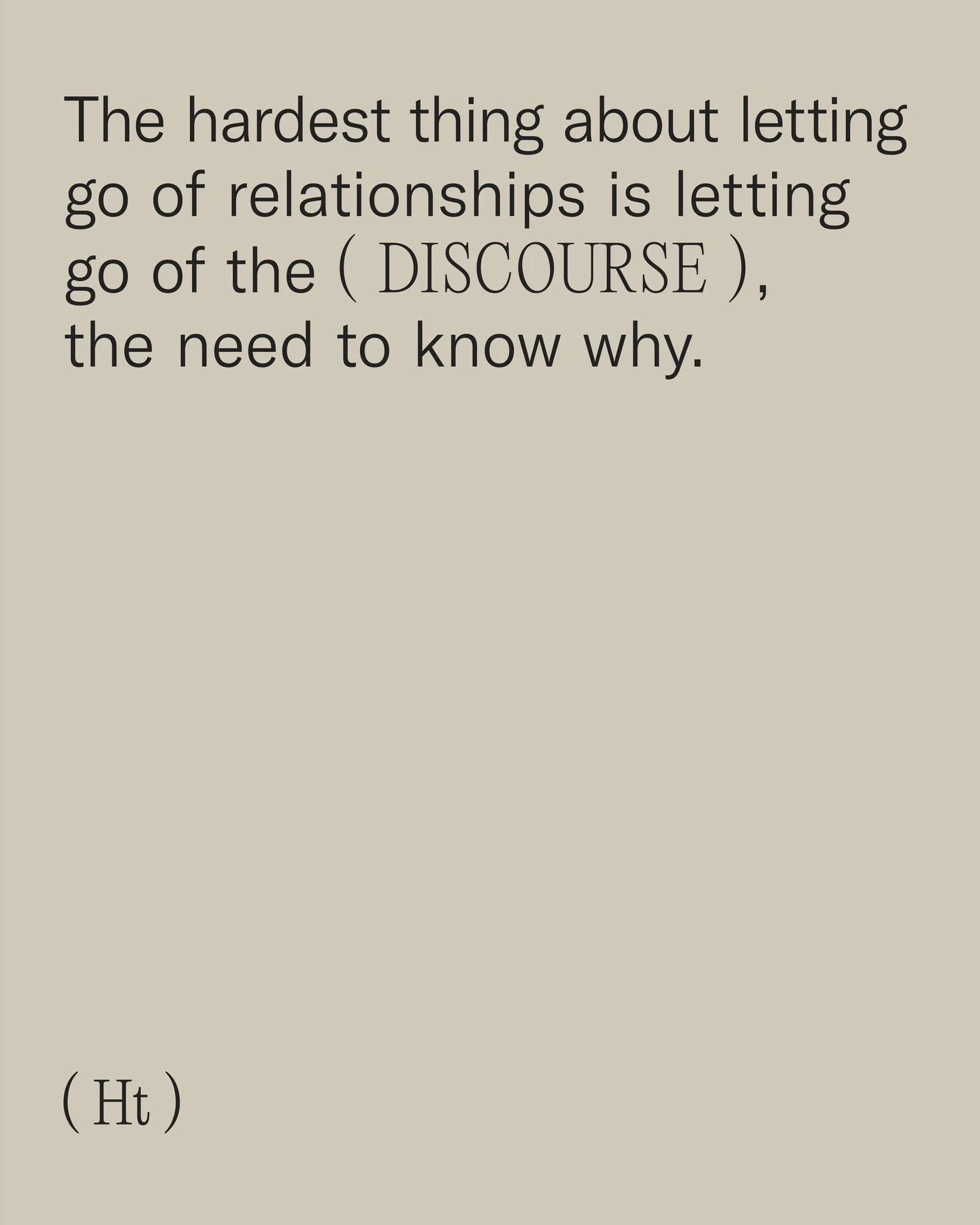 In the context of relationships, discourse refers to the way people communicate, make meaning together, and shape the dynamics of their connection through language. It&rsquo;s more than just talking; discourse encompasses the stories we tell, the rol