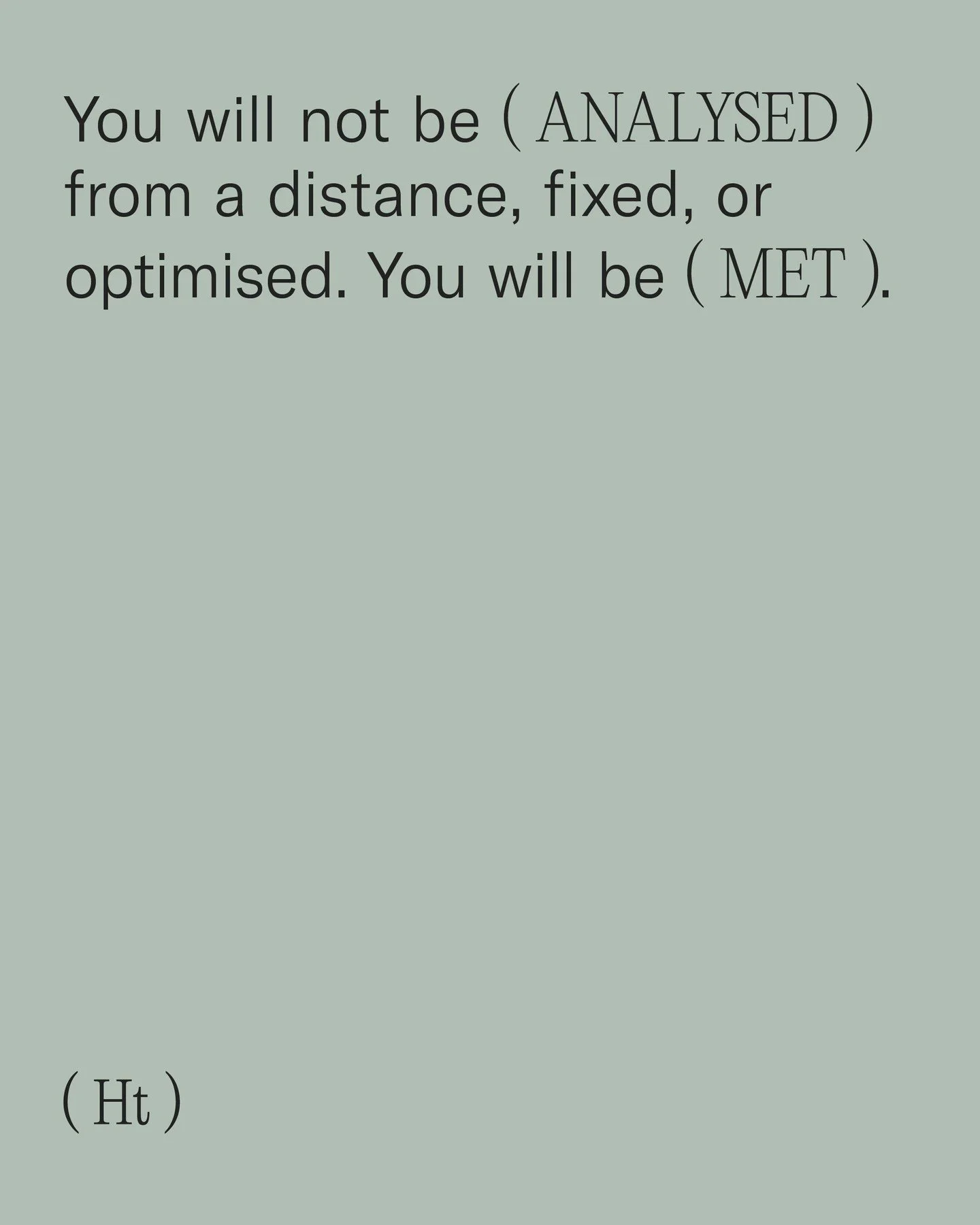 Through our work at Hue, you will build a secure internal relationship, where your inner child is no longer left alone, and your inner wise person learns how to lead with care, clarity, and courage.

This is reparenting the self. This is moving from 