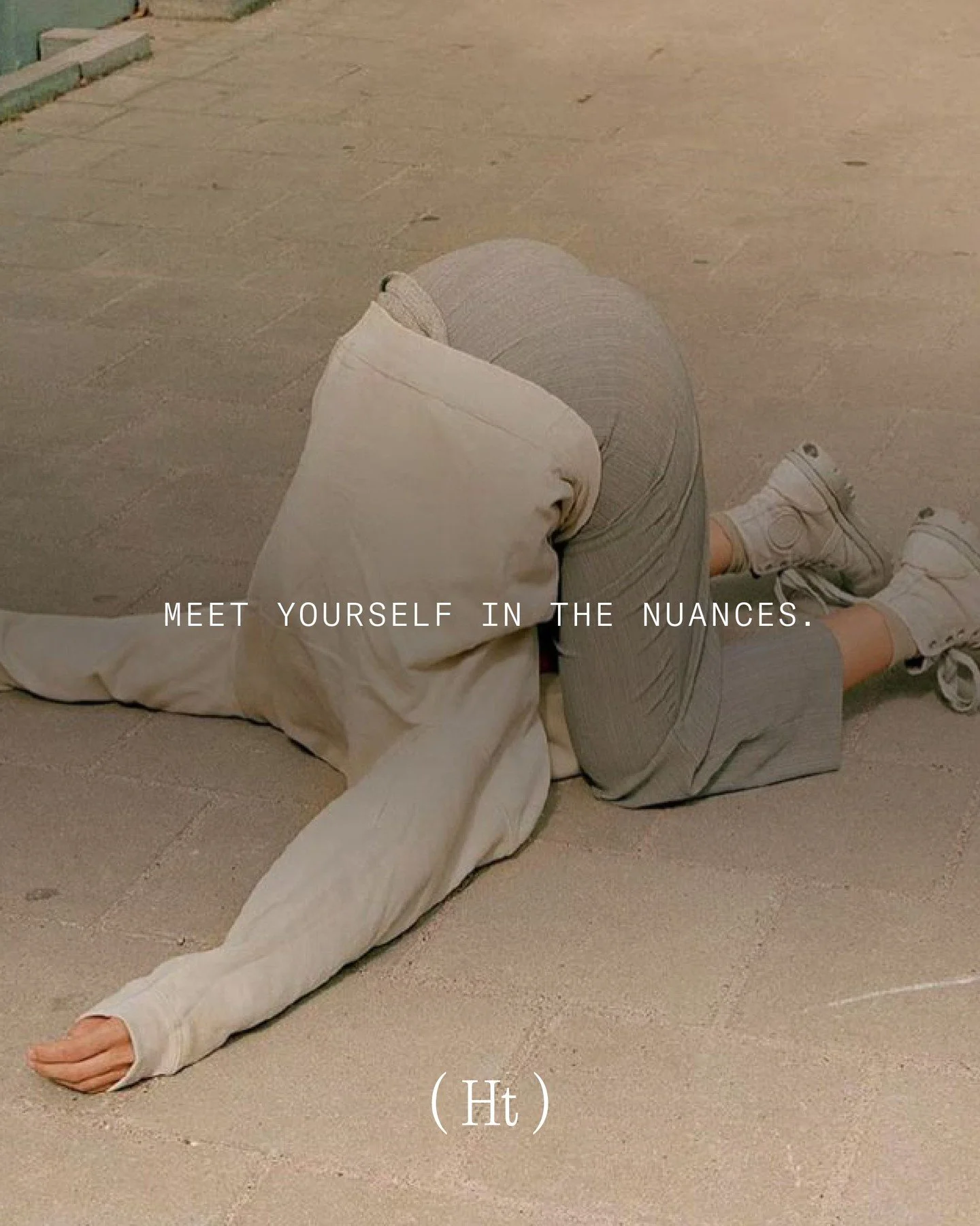 Building a strong inner anchor isn&rsquo;t about controlling yourself- it&rsquo;s about learning to trust yourself to be who you are. Where you don&rsquo;t have to intellectualise your way through life. Not everything needs to be understood to be liv