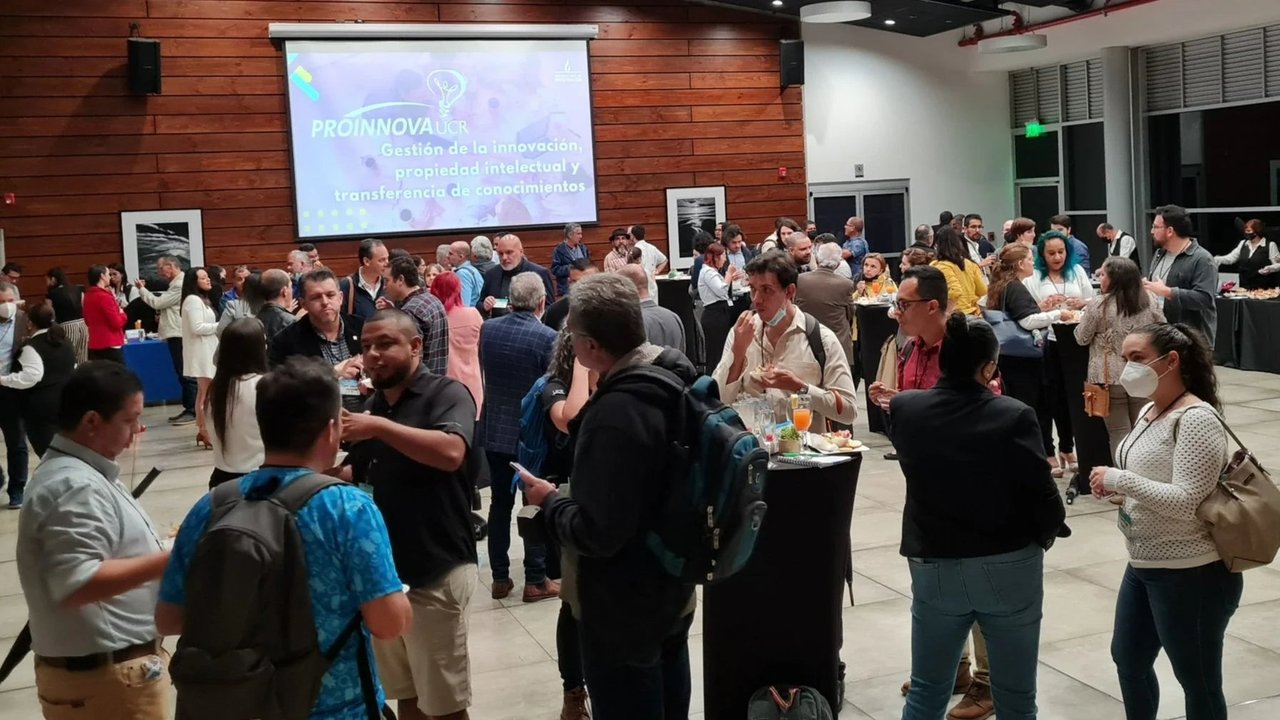 Comunidad UCR y sector externo fortalecen la implementación de proyectos de vinculación