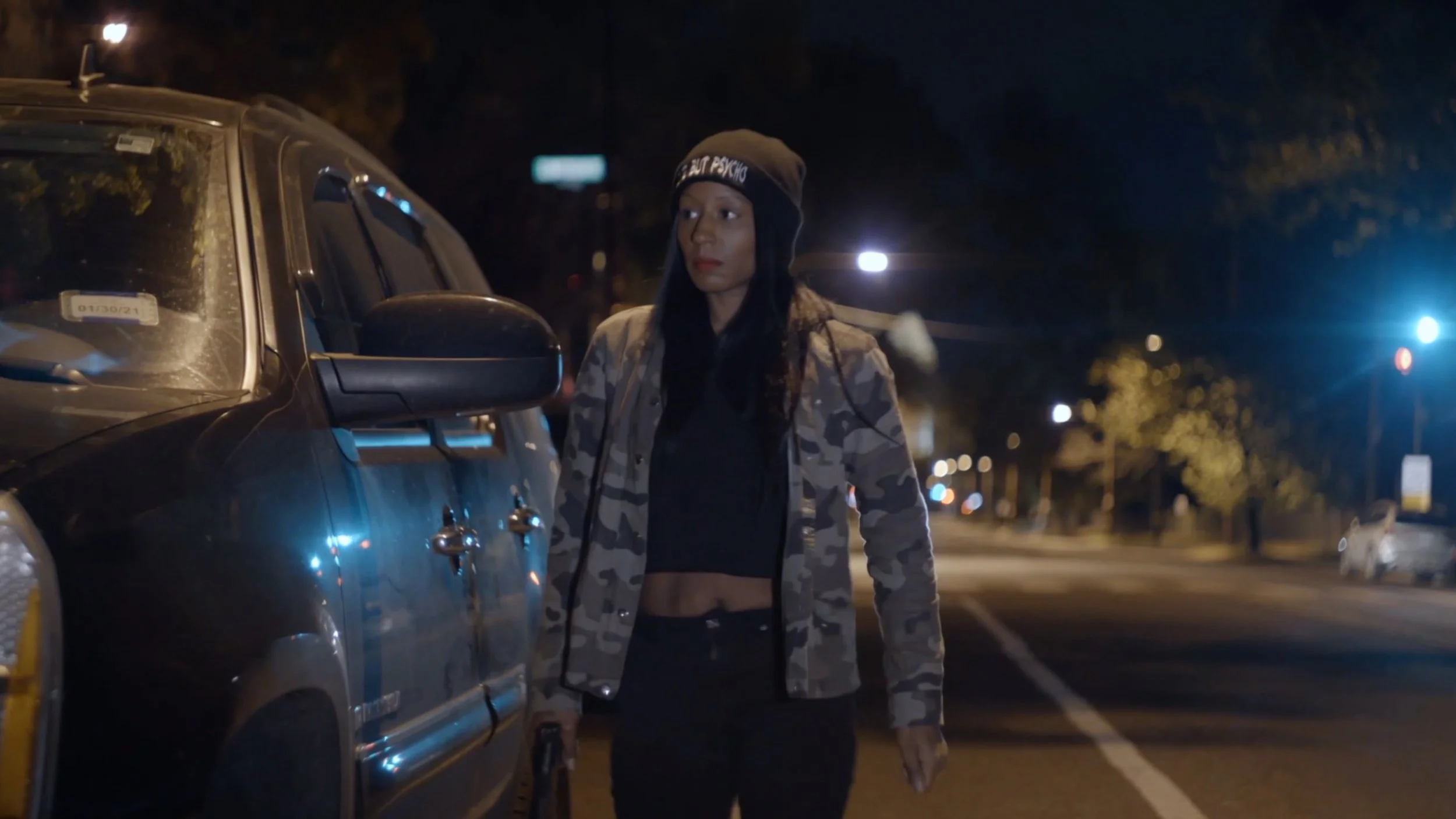 Shay think she see's Alley