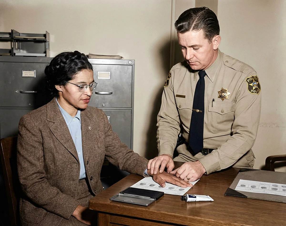 Movimiento de los Derechos Civiles en Estados Unidos