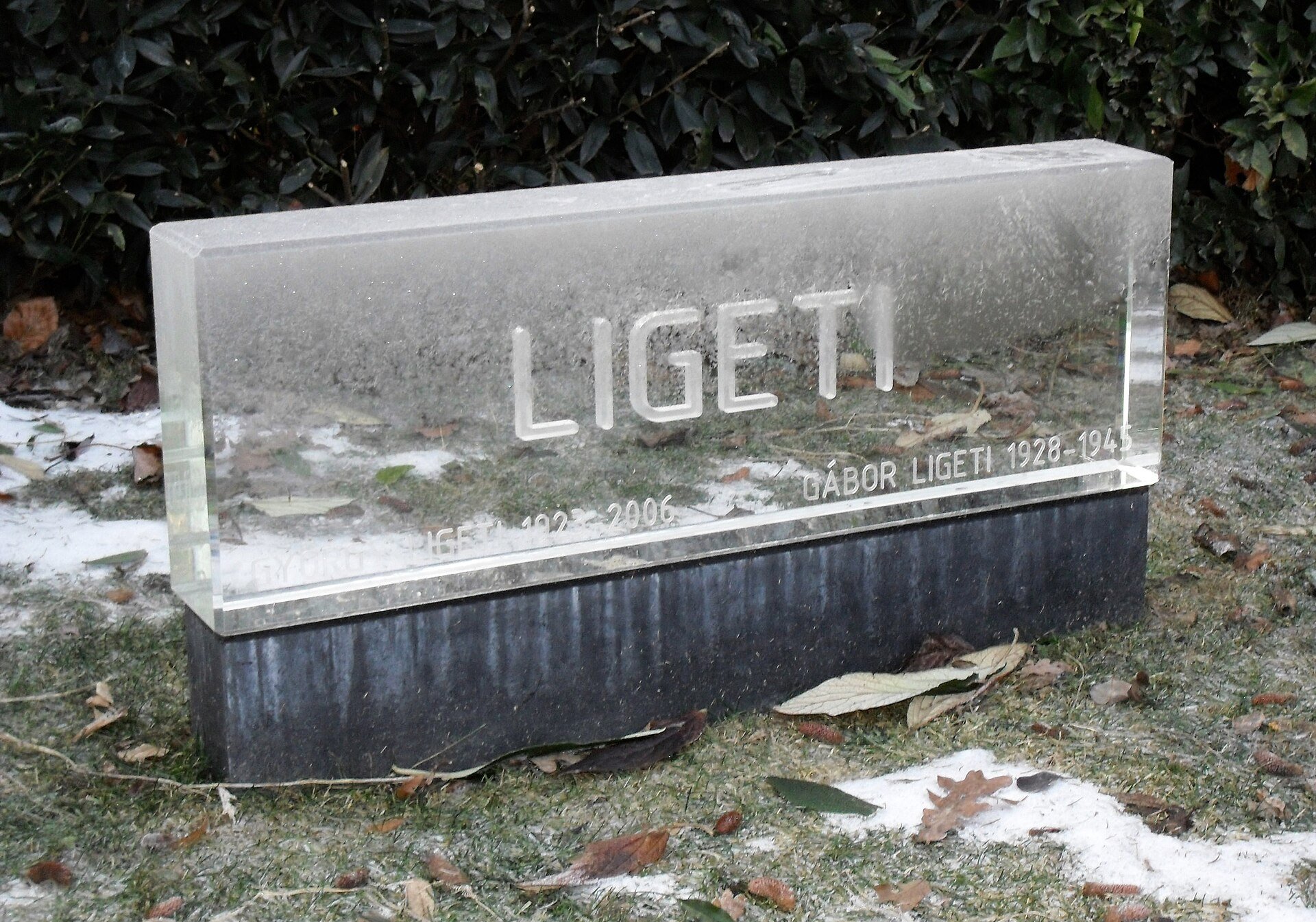 Carl Nielsen y György Ligeti
