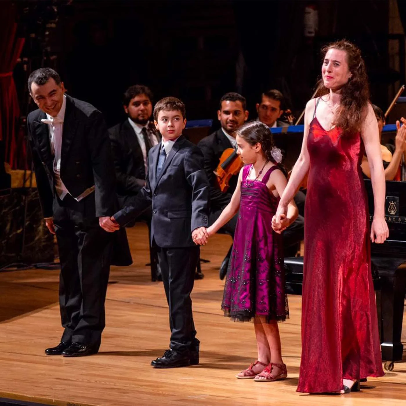 LA FAMILIA MUSICAL GONZÁLEZ GERWIG