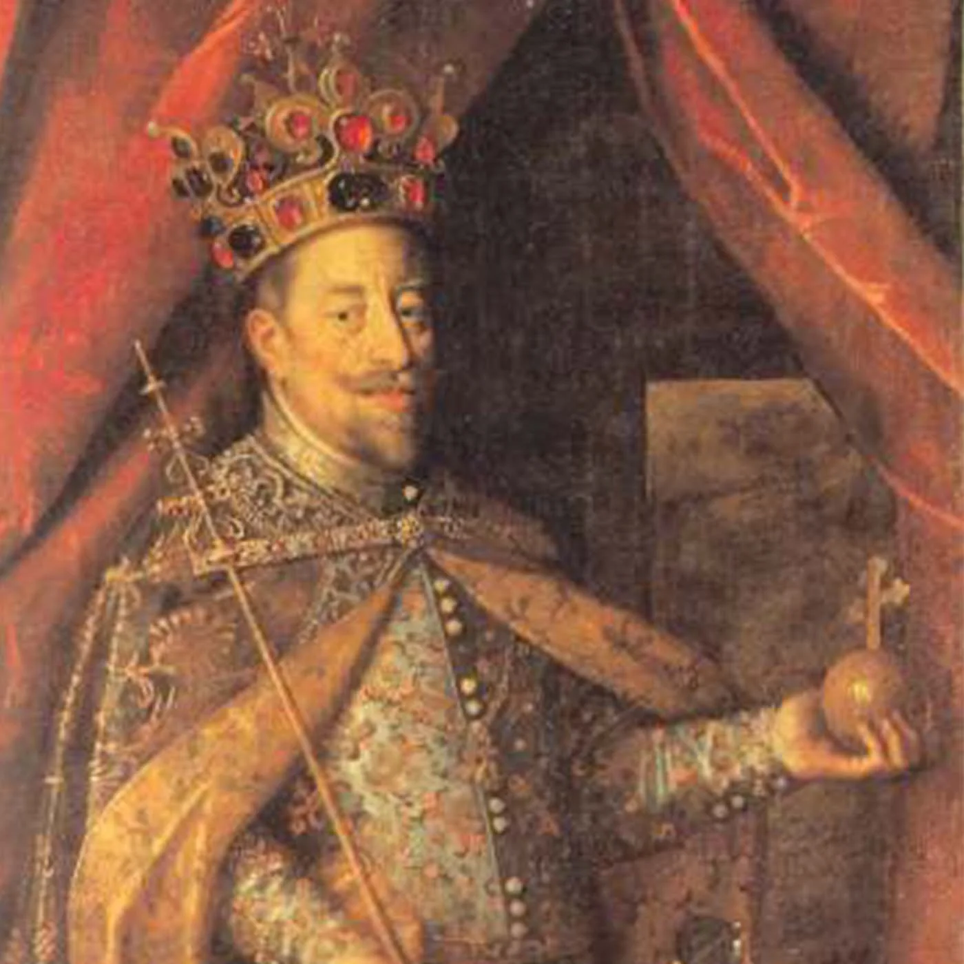 LA MALDICIÓN DE LA CORONA BOHEMIA