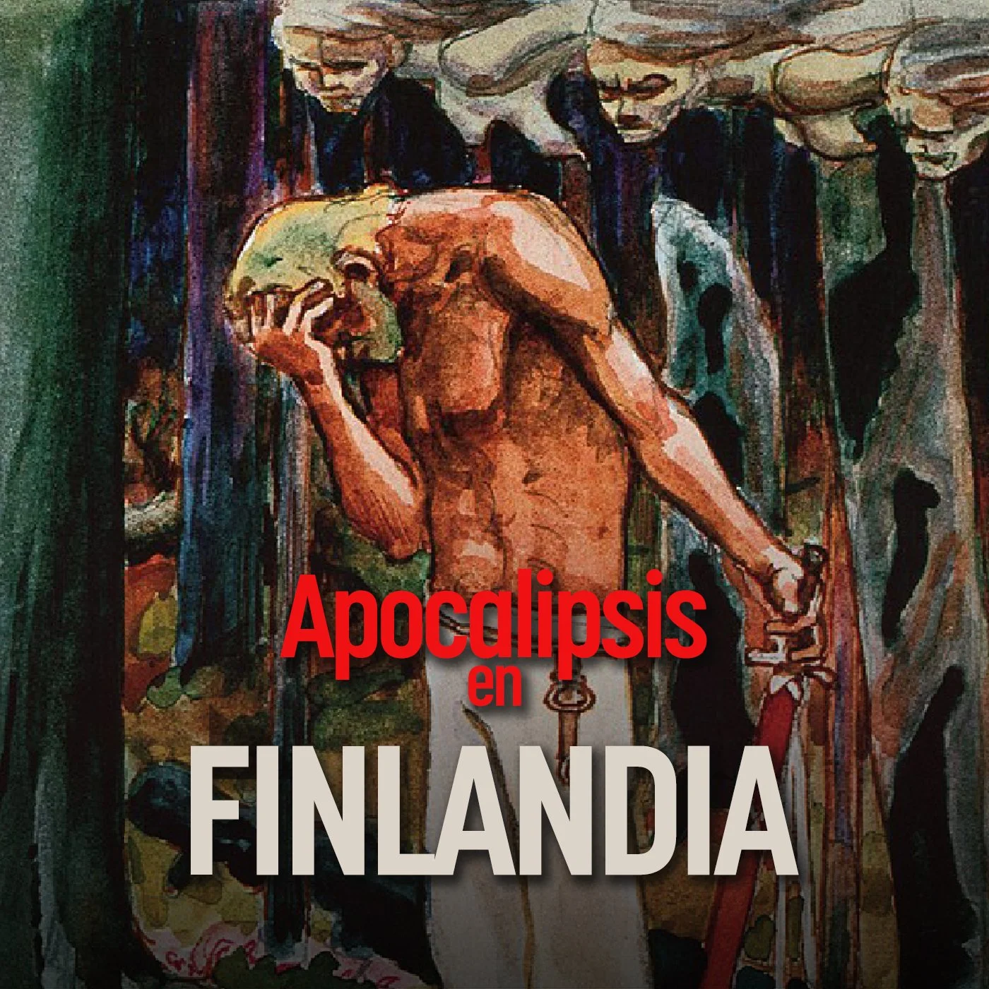 APOCALIPSIS EN FINLANDIA