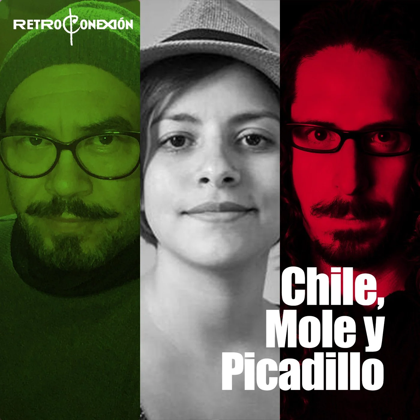 CHILE, MOLE y PICADILLO