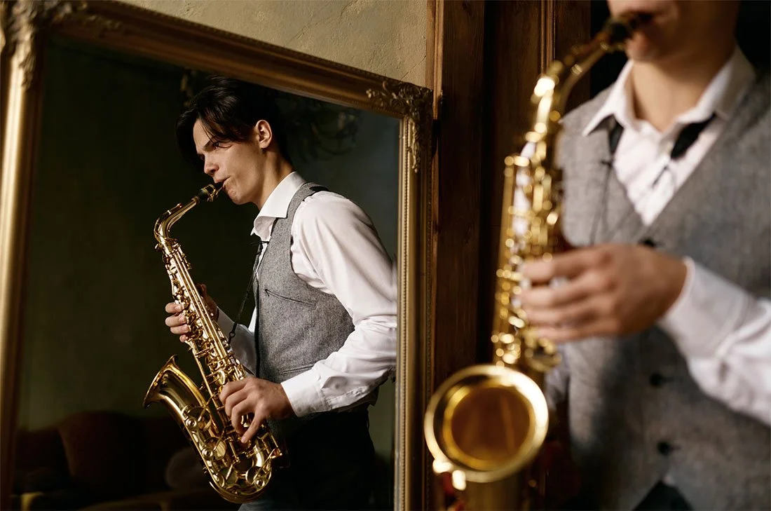 El saxofón de Adolfo Sax