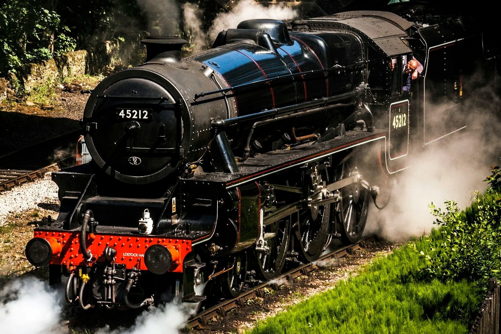 Música clasica para viajar en tren