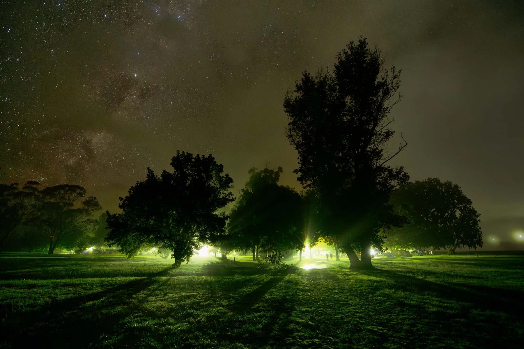 Tawonga Caravan Park 2019