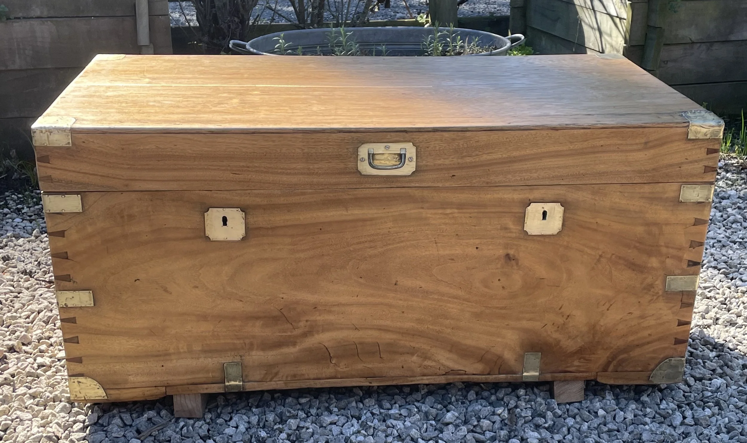 Campaign Trunk