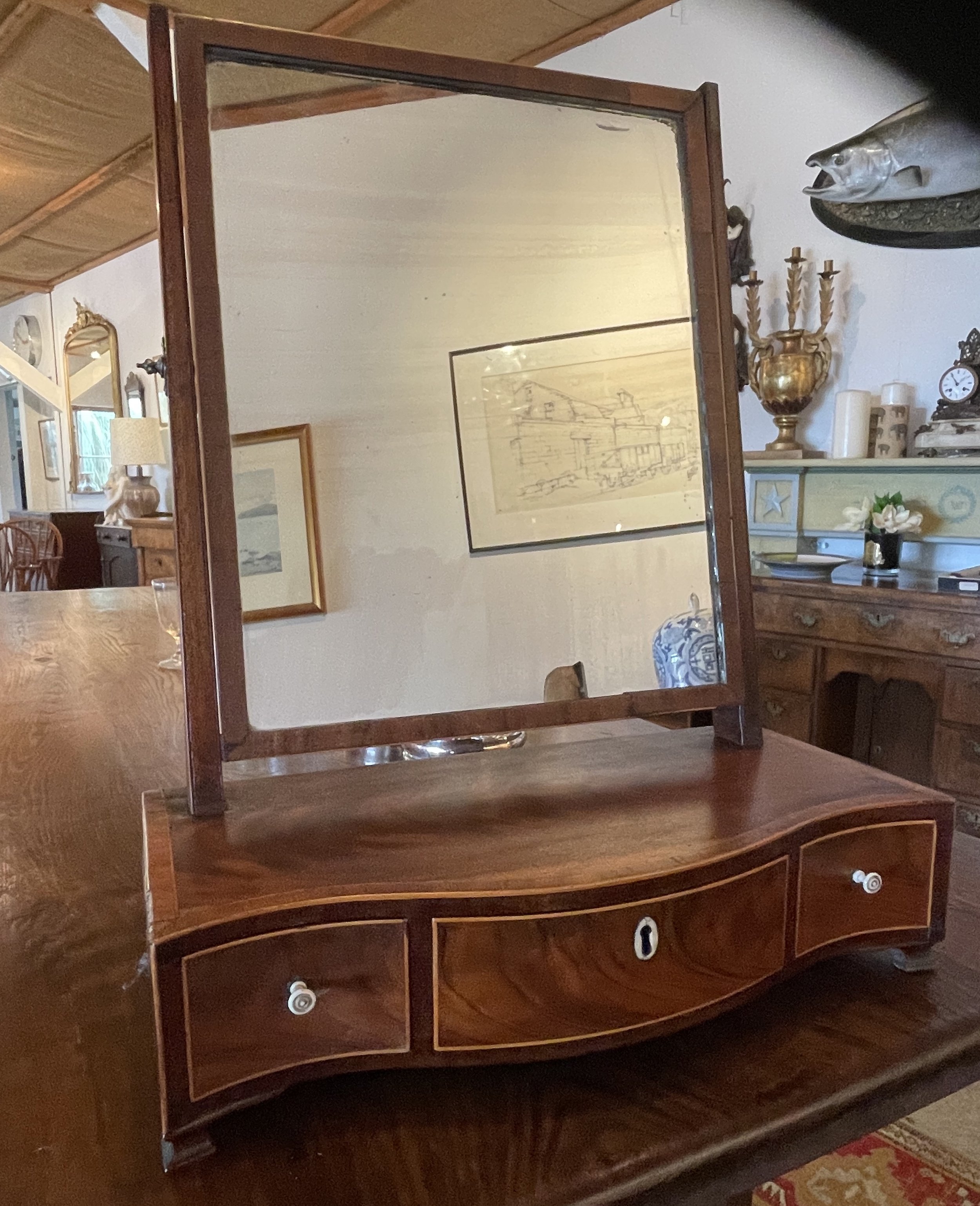 Dressing Table Mirror
