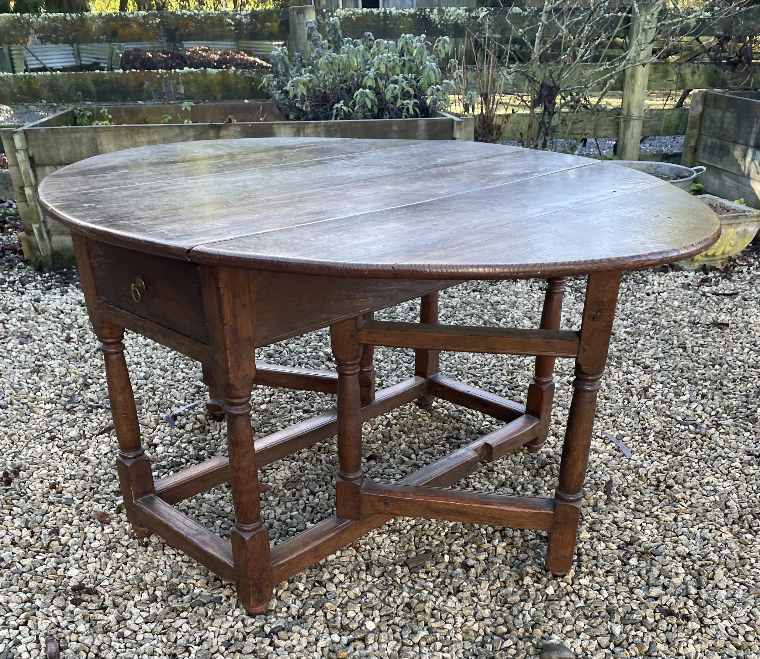 Gate Leg Table