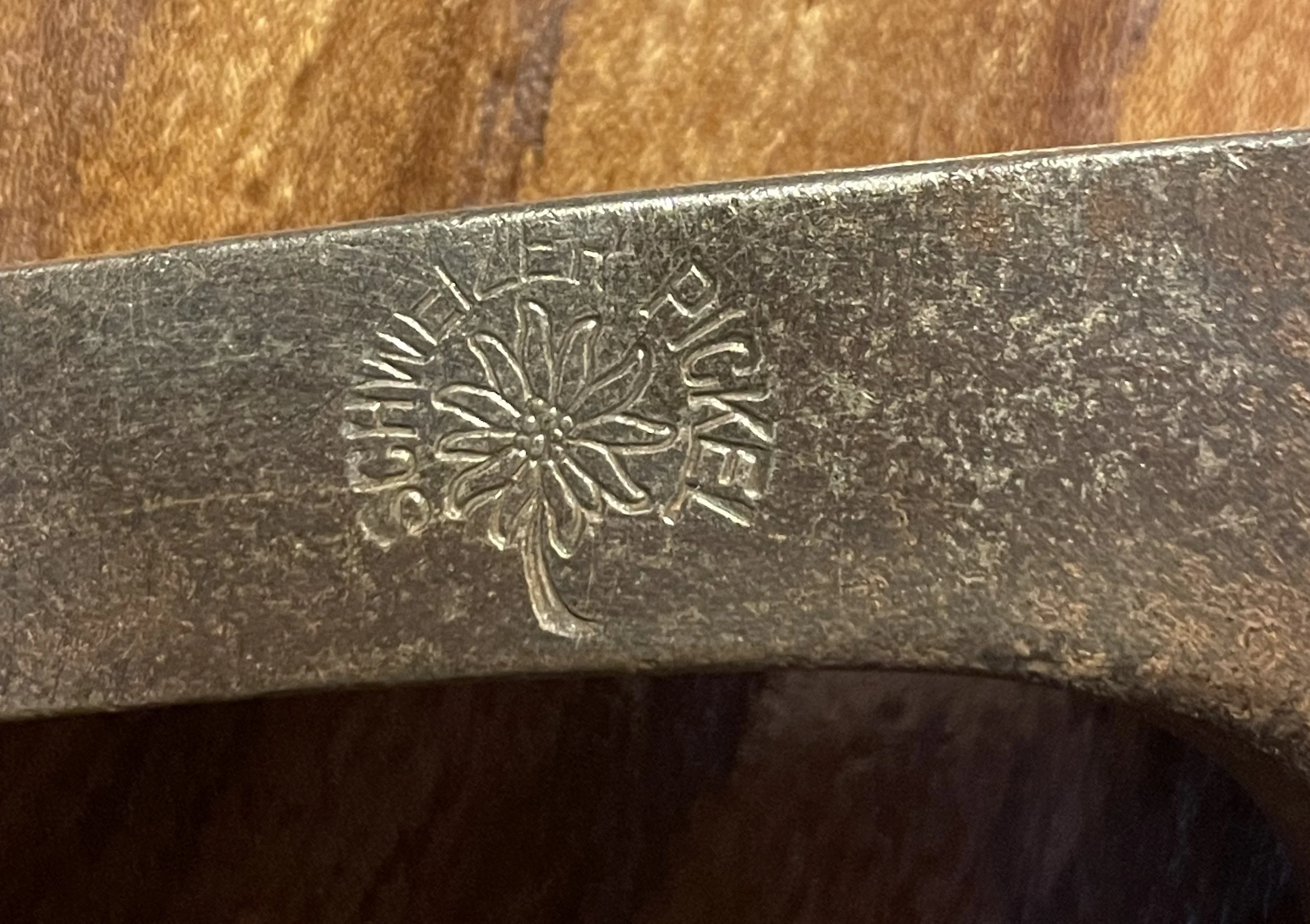 Schweizer Ice Axe