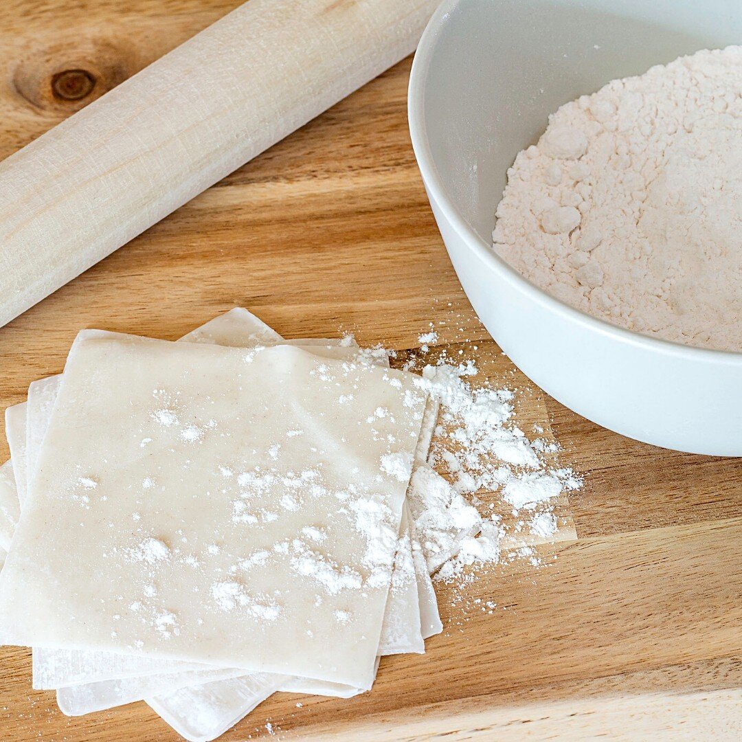 Every year, before the new Lunar Year, we would gather at a family member's home. Three generations, consisting of grandparents, parents, and grandchildren would gather around the kitchen counter and &quot;build&quot; our dumplings. Each child had th