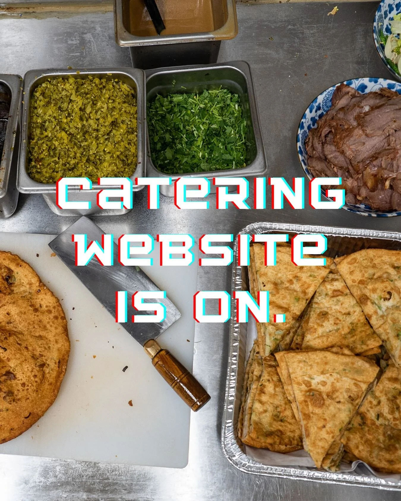 We&rsquo;ve been working on this for a while&hellip; and it&rsquo;s finally LIVE! 🎉
You can now order catering online at liangsvillage.com/catering 🙌
Whether it&rsquo;s a halloween party 👻, team lunch, or something special at home, we&rsquo;ve got