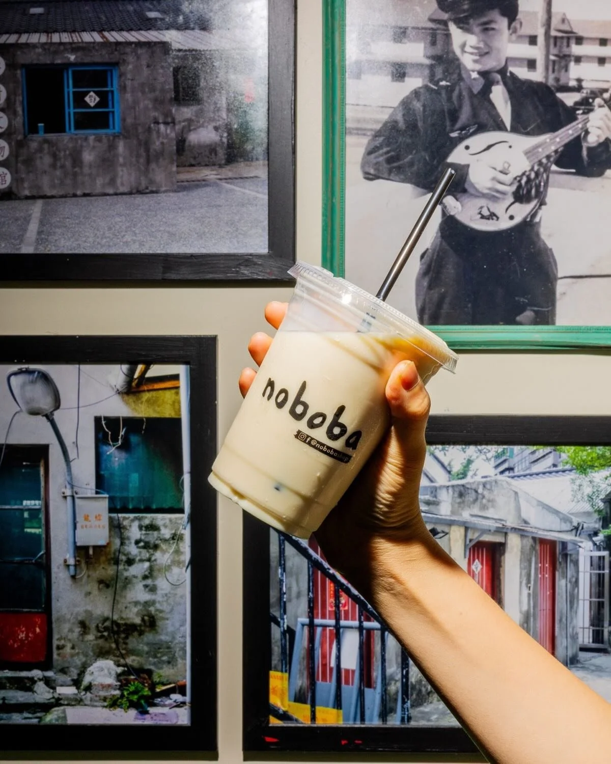 Anyone for Taiwanese Soy Milk?! 🥛

Every Friday through Sunday, we&rsquo;re serving up this creamy, smooth goodness while supplies last! Made fresh and perfect with your favorite Liang&rsquo;s Village treats. (Inside tip -  we particularly recommend