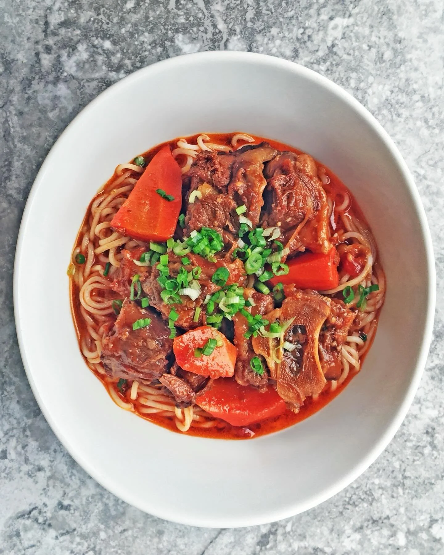 Start the new year right and truly TREAT YO&rsquo;SELF! 🍾

Menu Spotlight: Braised Oxtail 🥘

Our braised oxtail is a highlight of the Liang&rsquo;s Village menu. Slow cooked with carrots and tomatoes and served with either rice or noodles. It&rsquo