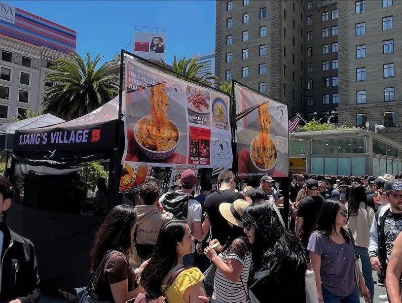 The Year of the Horse is on its way and we&rsquo;ll be celebrating at the Santa Clara Lunar New Year Festival this weekend!🧧

Join us there from 01/31 to 02/01 where we&rsquo;ll be serving up fresh Handpulled Noodles and our iconic Fried Chicken.

O
