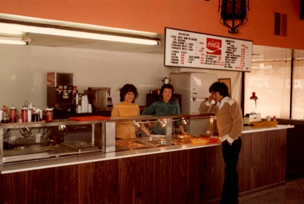 Taking a trip down memory lane for International Women&rsquo;s Month 🕰️✨

Halfway through the month, we&rsquo;re looking back at where it all began in the original Liang&rsquo;s Village restaurant in 1981. It really was all hands on deck when Mama L
